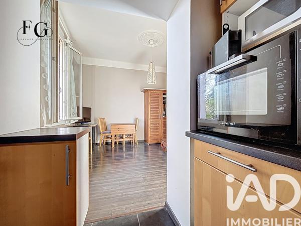 Appartement à vendre 1 pièce 21 m² Toulon