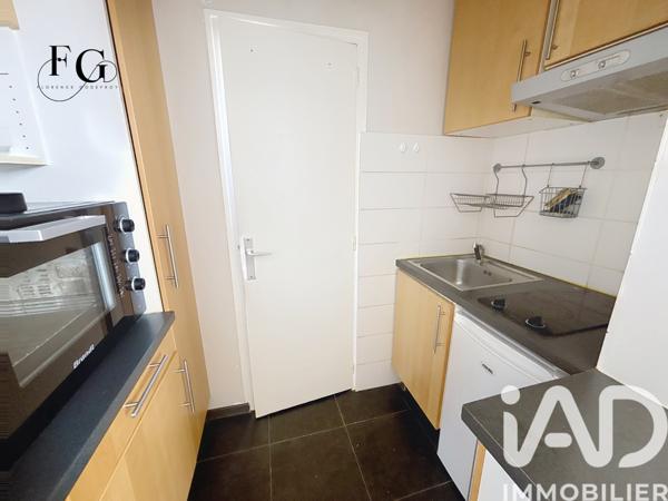 Appartement à vendre 1 pièce 21 m² Toulon