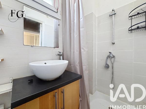 Appartement à vendre 1 pièce 21 m² Toulon