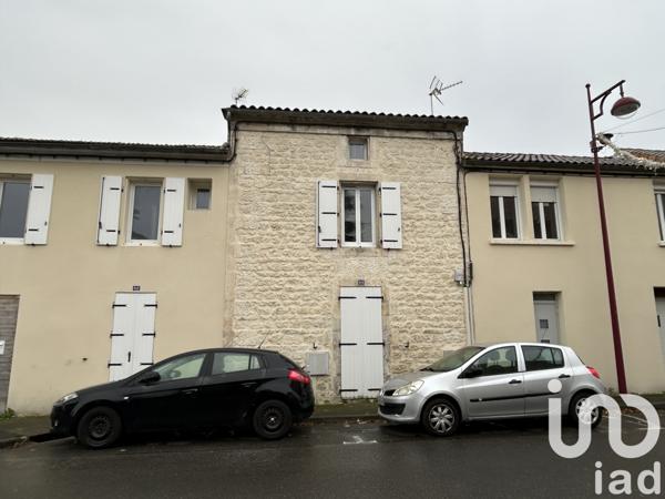 Maison à vendre 3 pièces 67 m² La Couronne