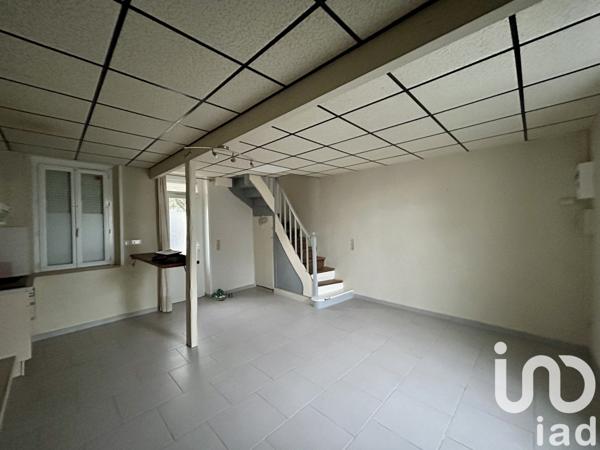 Maison à vendre 3 pièces 67 m² La Couronne