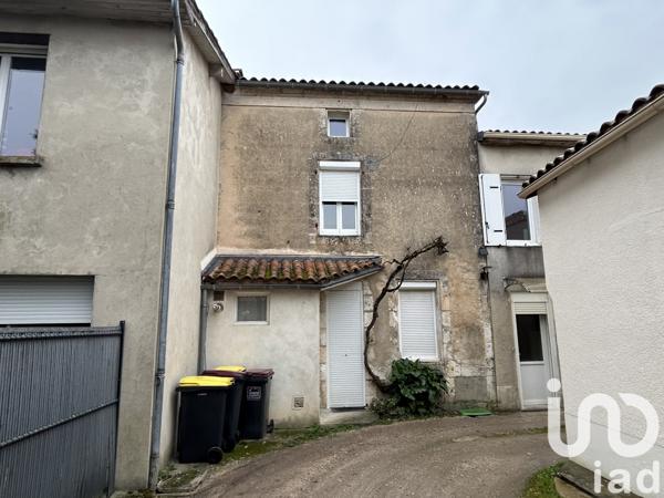 Maison à vendre 3 pièces 67 m² La Couronne