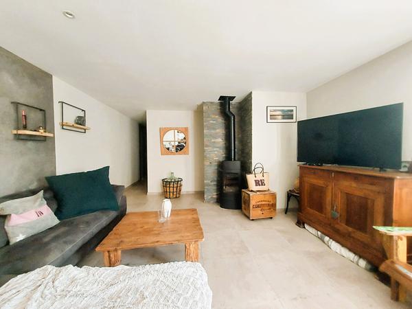 Dolus d'Oléron - Maison rénovée avec hangar de 100 m² et beau potentiel
