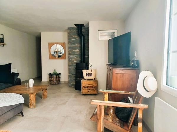 Dolus d'Oléron - Maison rénovée avec hangar de 100 m² et beau potentiel