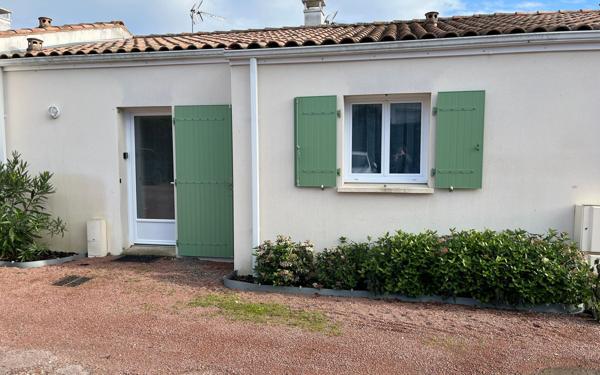 Maison à vendre    3 pièces •  Étaules