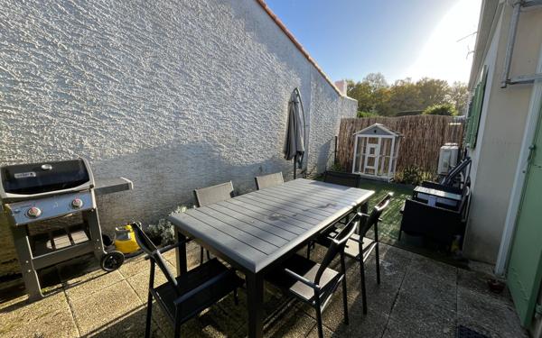 Maison à vendre    3 pièces •  Étaules