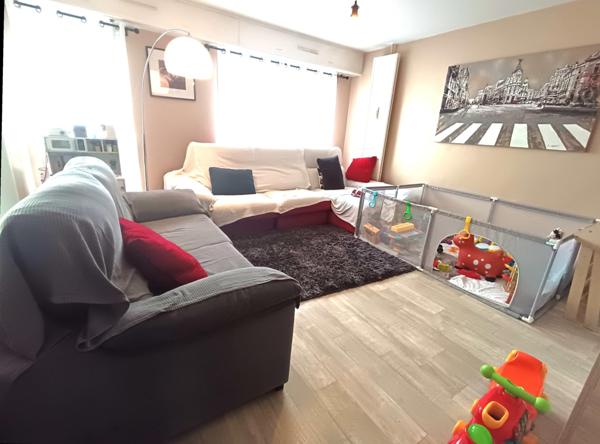 Très beau 3P possibilité 4P à qqs minutes à pied de la Gare RER A Cergy-Préfecture