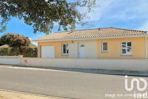 Maison à vendre 4 pièces 85 m² Audenge