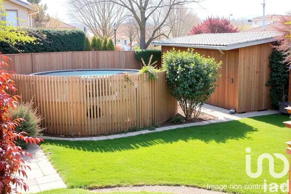 Maison à vendre 4 pièces 85 m² Audenge