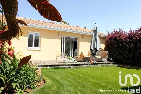 Maison à vendre 4 pièces 85 m² Audenge
