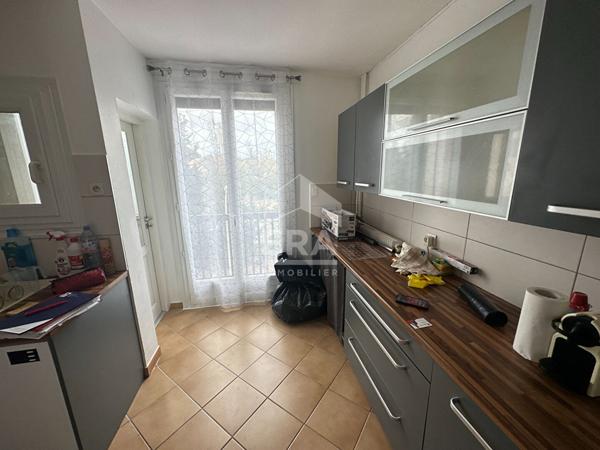 Appartement Martigues 4 pièce(s)