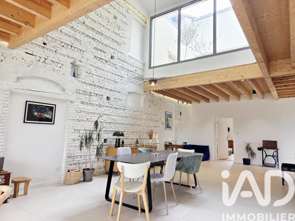 Maison à vendre 6 pièces 229 m² Launaguet