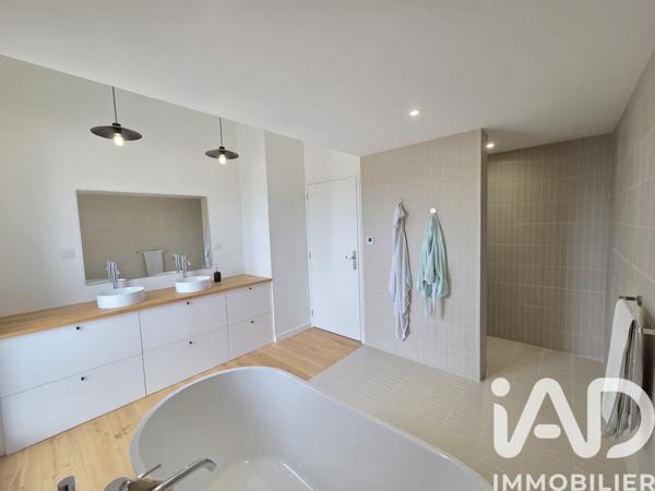 Maison à vendre 6 pièces 229 m² Launaguet