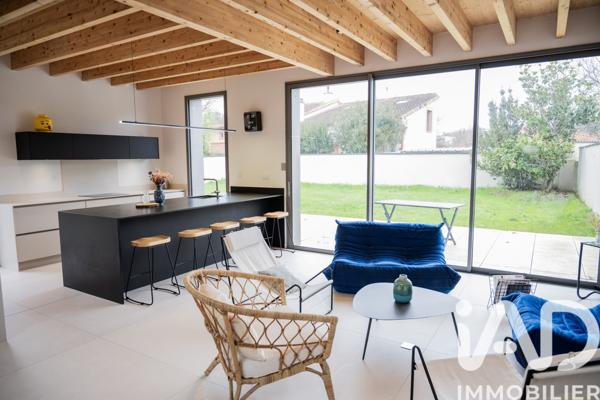 Maison à vendre 6 pièces 229 m² Launaguet