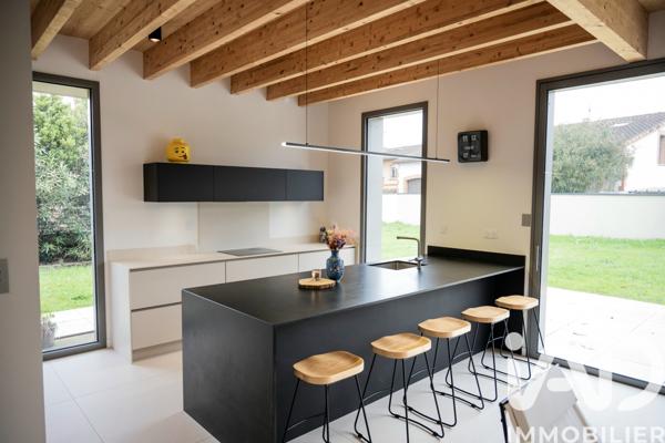 Maison à vendre 6 pièces 229 m² Launaguet