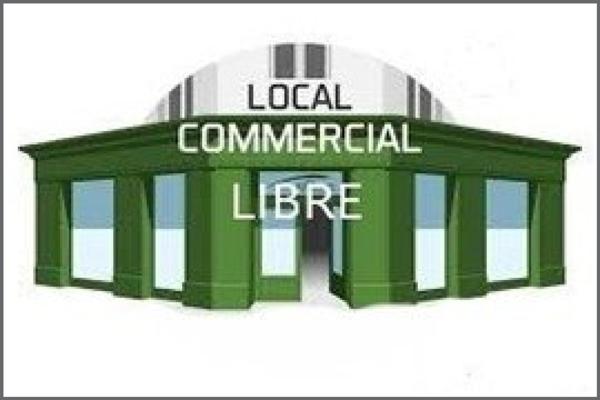 LOCAL COMMERCIAL  LIBRE