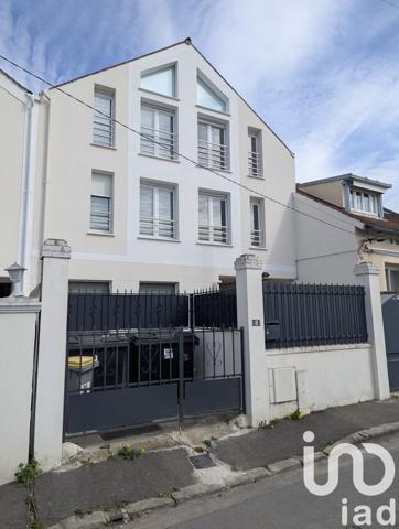 Appartement 1 pièce de 19 m² à Trappes (78190)