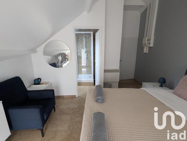 Appartement 1 pièce de 19 m² à Trappes (78190)