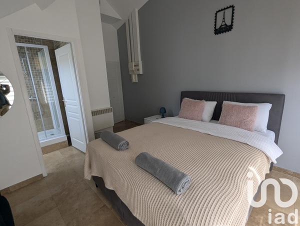 Appartement 1 pièce de 19 m² à Trappes (78190)