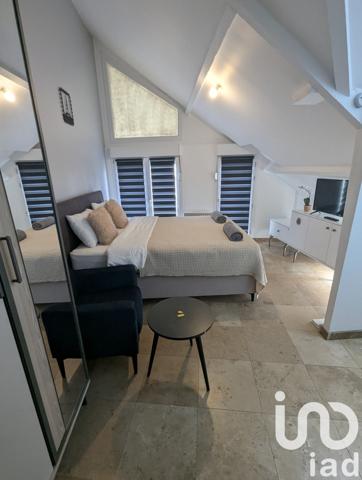 Appartement 1 pièce de 19 m² à Trappes (78190)