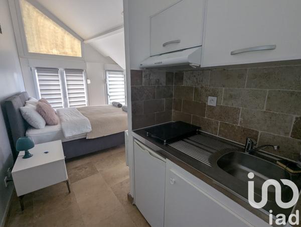 Appartement 1 pièce de 19 m² à Trappes (78190)