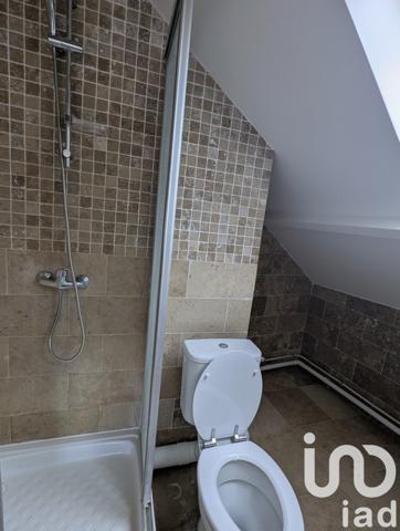 Appartement 1 pièce de 19 m² à Trappes (78190)