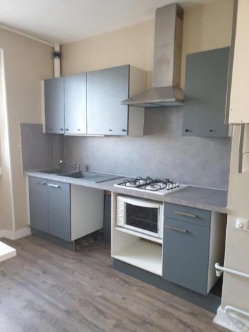 Appartement 4 pièces de 72 m² à Clermont-ferrand