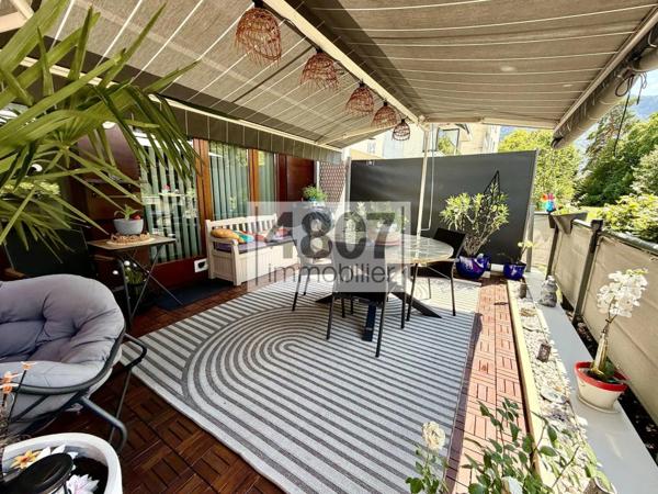 Appartement à vendre à Bonneville (74130)