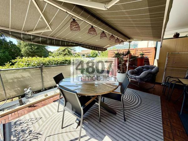 Appartement à vendre à Bonneville (74130)