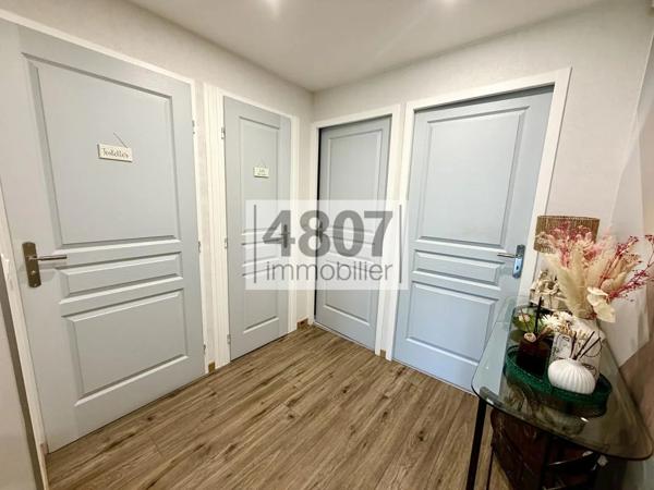 Appartement à vendre à Bonneville (74130)