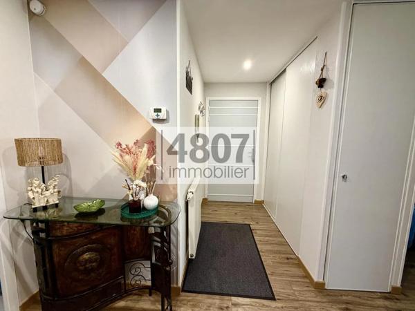 Appartement à vendre à Bonneville (74130)