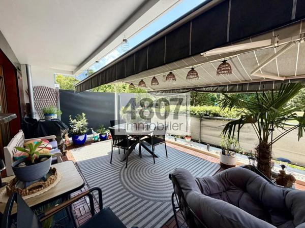 Appartement à vendre à Bonneville (74130)