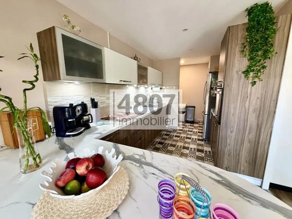 Appartement à vendre à Bonneville (74130)