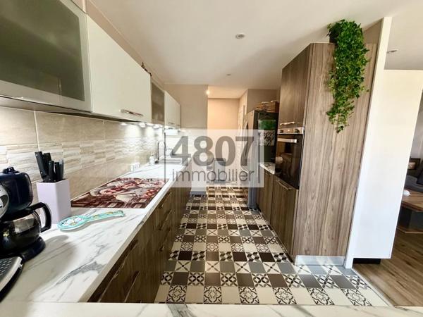 Appartement à vendre à Bonneville (74130)