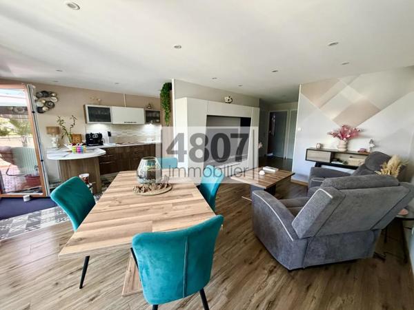 Appartement à vendre à Bonneville (74130)