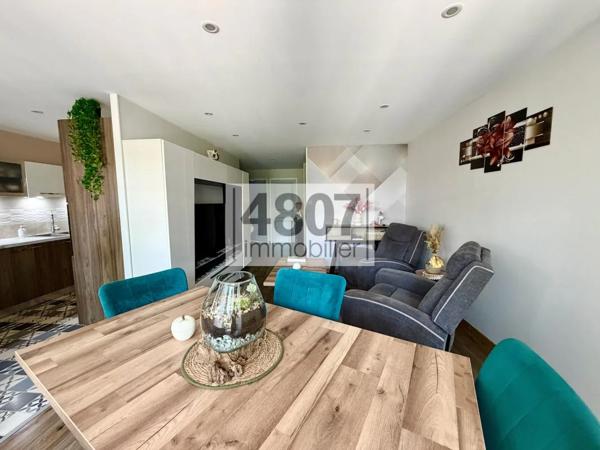Appartement à vendre à Bonneville (74130)
