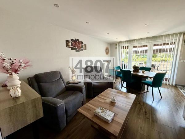 Appartement à vendre à Bonneville (74130)