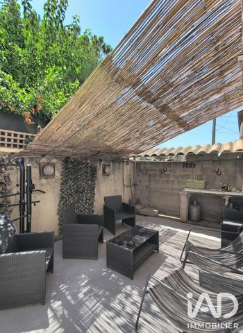 Maison à vendre 3 pièces 61 m² Beaucaire