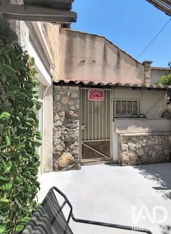 Maison à vendre 3 pièces 61 m² Beaucaire