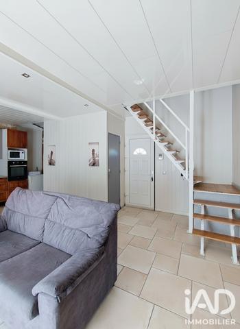 Maison à vendre 3 pièces 61 m² Beaucaire