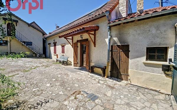 Maison à vendre    5 pièces • 161 m2 Brugheas