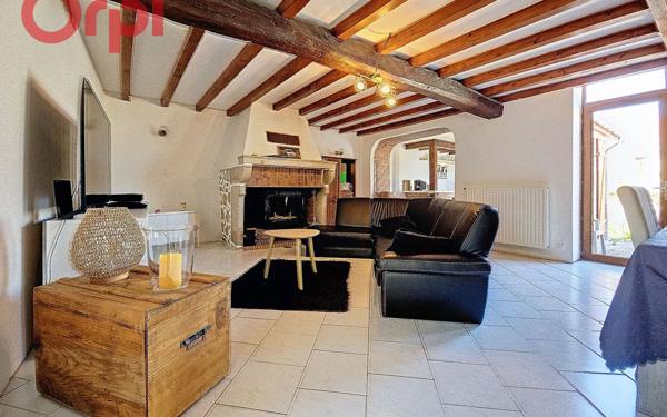 Maison à vendre    5 pièces • 161 m2 Brugheas