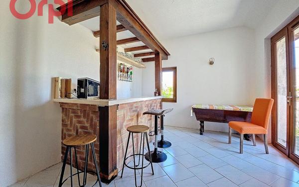 Maison à vendre    5 pièces • 161 m2 Brugheas