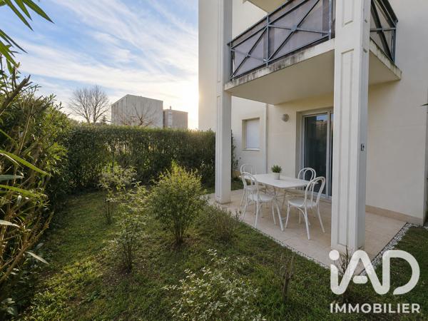 Appartement à vendre 3 pièces 53,7 m² Bagnols-sur-Cèze