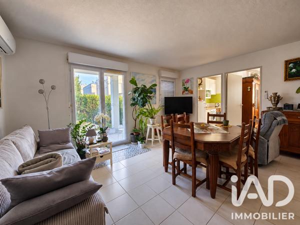 Appartement à vendre 3 pièces 53,7 m² Bagnols-sur-Cèze