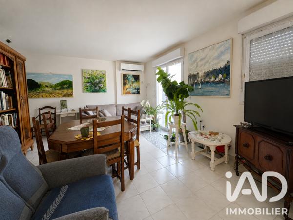 Appartement à vendre 3 pièces 53,7 m² Bagnols-sur-Cèze