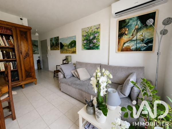 Appartement à vendre 3 pièces 53,7 m² Bagnols-sur-Cèze