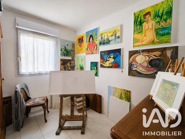 Appartement à vendre 3 pièces 53,7 m² Bagnols-sur-Cèze