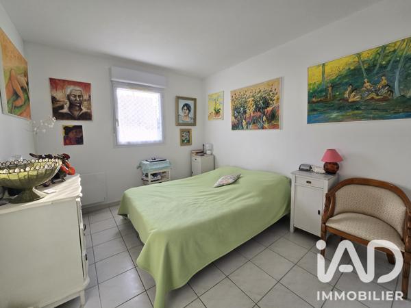 Appartement à vendre 3 pièces 53,7 m² Bagnols-sur-Cèze