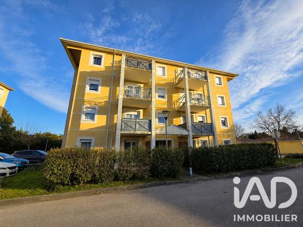 Appartement à vendre 3 pièces 53,7 m² Bagnols-sur-Cèze